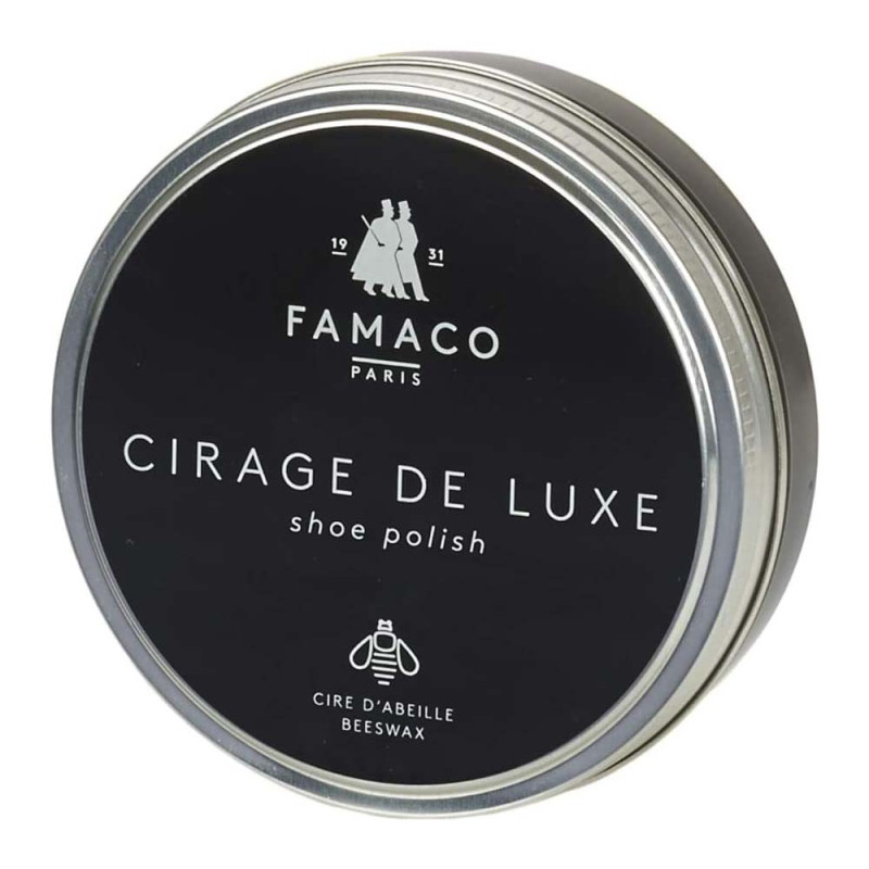 CIRAGE DE LUXE 100ML NOIR