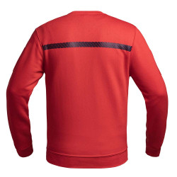 Sweat Sécu-One sécurité incendie rouge