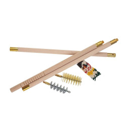 Kit de nettoyage pour fusil Januel - Calibre 12
