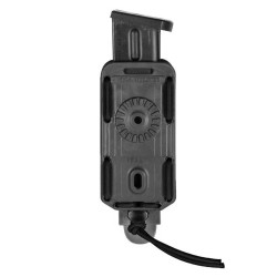 Porte-chargeur simple Bungy 8BL pour pistolet automatique Noir 02