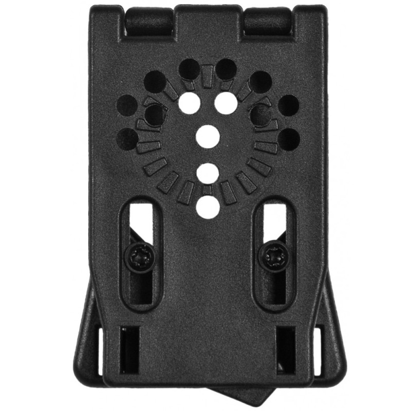 Passant rapide 8K82 pour ceinture/ceinturon noir 01