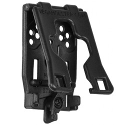 Passant rapide 8K82 pour ceinture/ceinturon noir 02