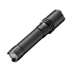 Lampe tactique rechargeable A1 PRO LED - 1300 lumens