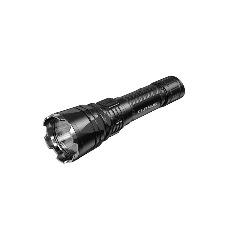 Lampe tactique rechargeable XT12GT PRO LED - 1600 Lumens