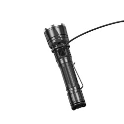 Lampe tactique rechargeable XT12GT PRO LED - 1600 Lumens