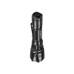 Lampe tactique rechargeable XT12GT PRO LED - 1600 Lumens