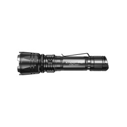 Lampe tactique rechargeable XT12GT PRO LED - 1600 Lumens
