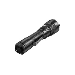 Lampe tactique rechargeable XT12GT PRO LED - 1600 Lumens