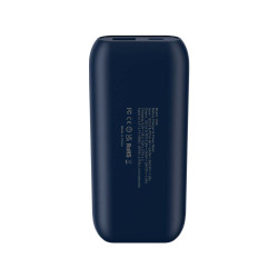 Chargeur double 3 en 1 K2A pour batterie rechargeable 21700 / 20700 / 18650
