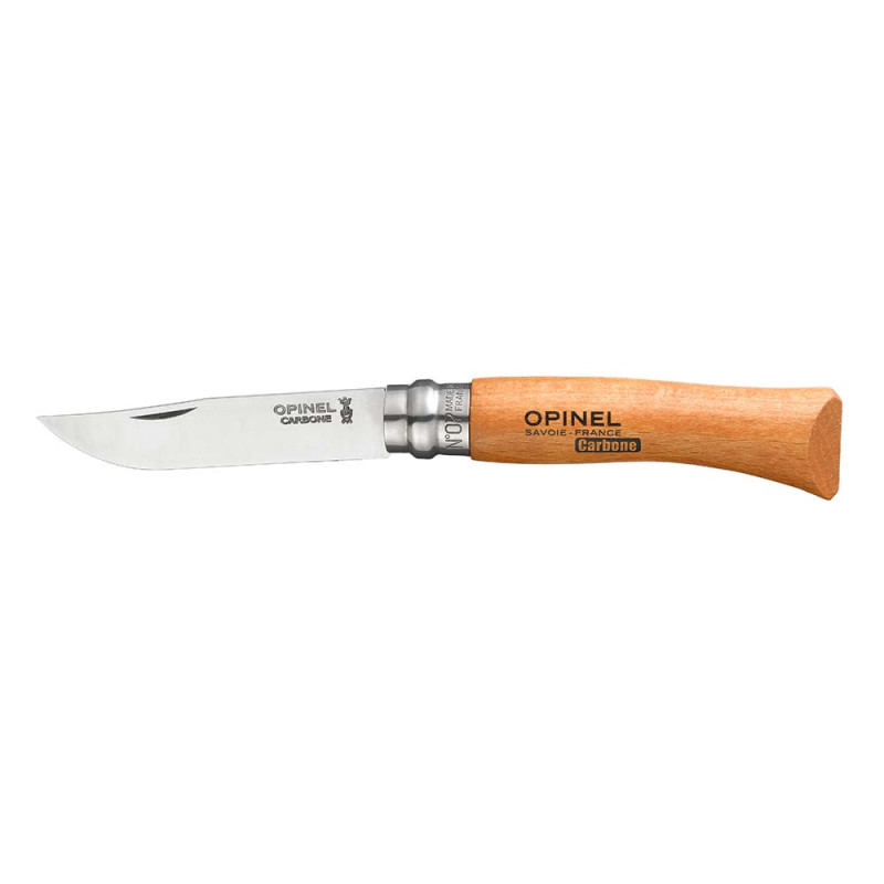 Couteau OPINEL Carbone n°7