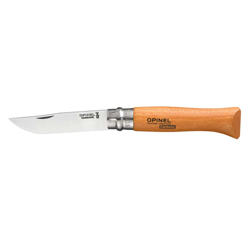 Couteau de poche OPINEL Carbone n°9