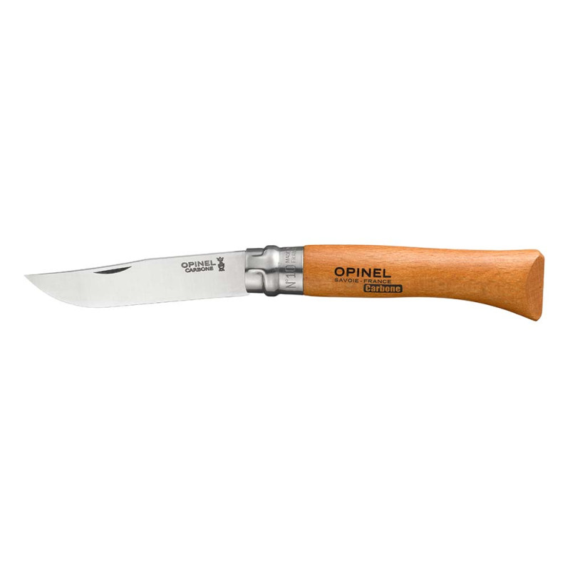 Couteau de poche OPINEL Carbone n°10