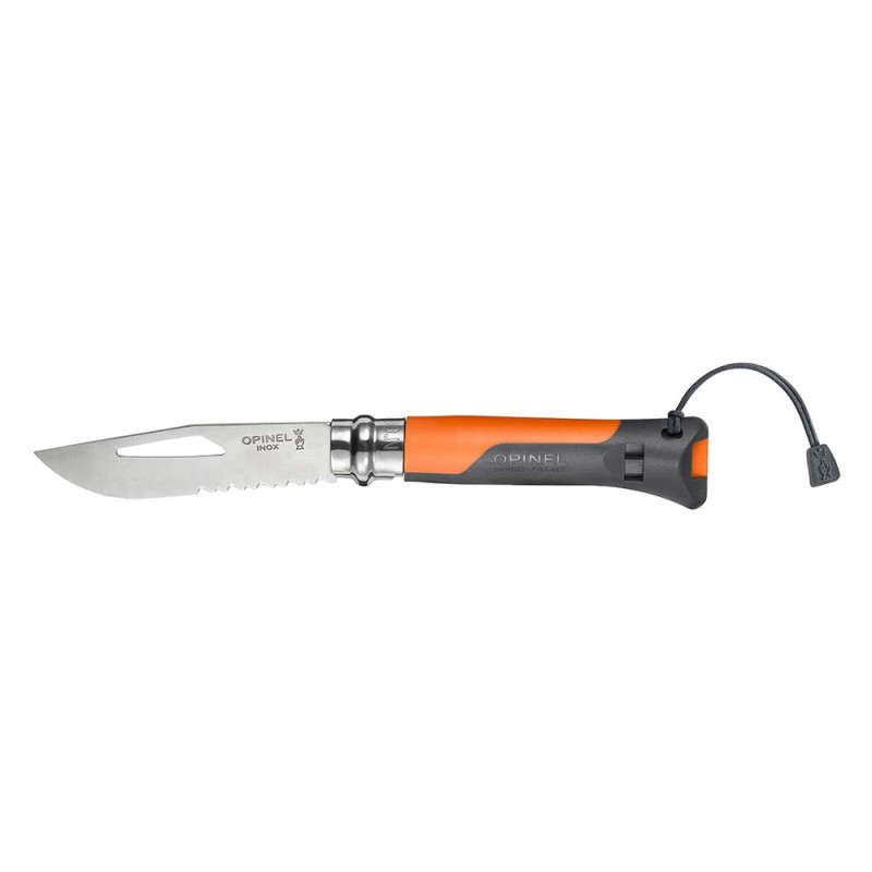 Couteau de poche OPINEL Acier Inoxydable n°9