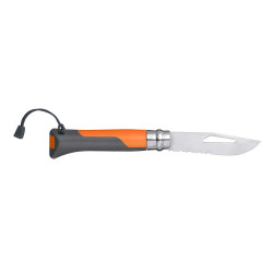 Couteau de poche OPINEL Acier Inoxydable n°9