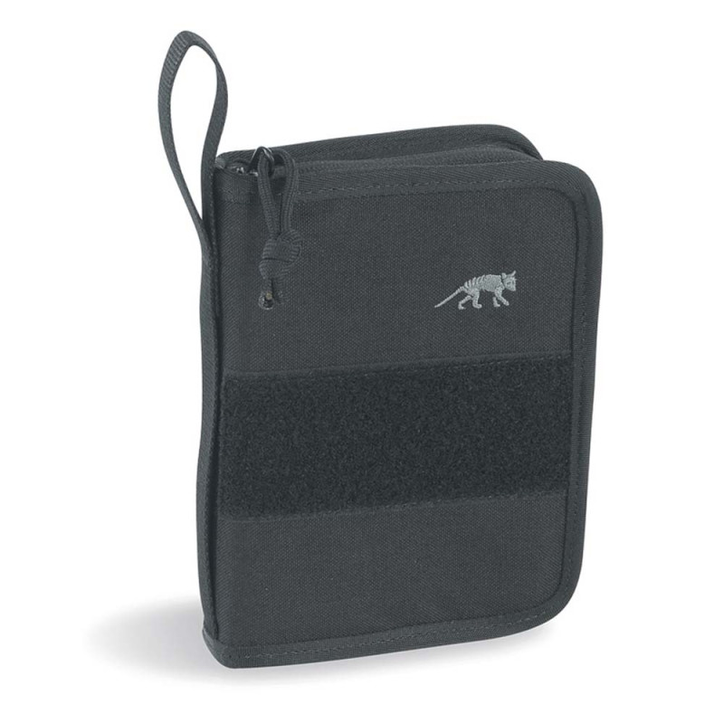 PROTÈGE BLOC NOTES Noir Tasmanian Tiger