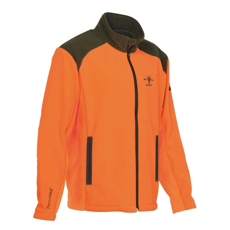 BLOUSON POLAIRE WILD BOAR REPUBLIC
