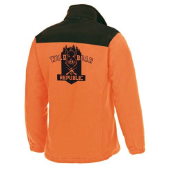 BLOUSON POLAIRE WILD BOAR REPUBLIC