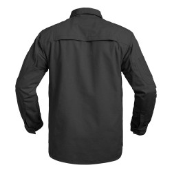 Chemise de combat Fighter noir