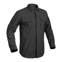 Chemise de combat Fighter noir