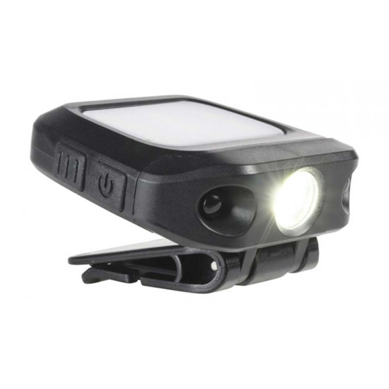 Lampe Alpha clip