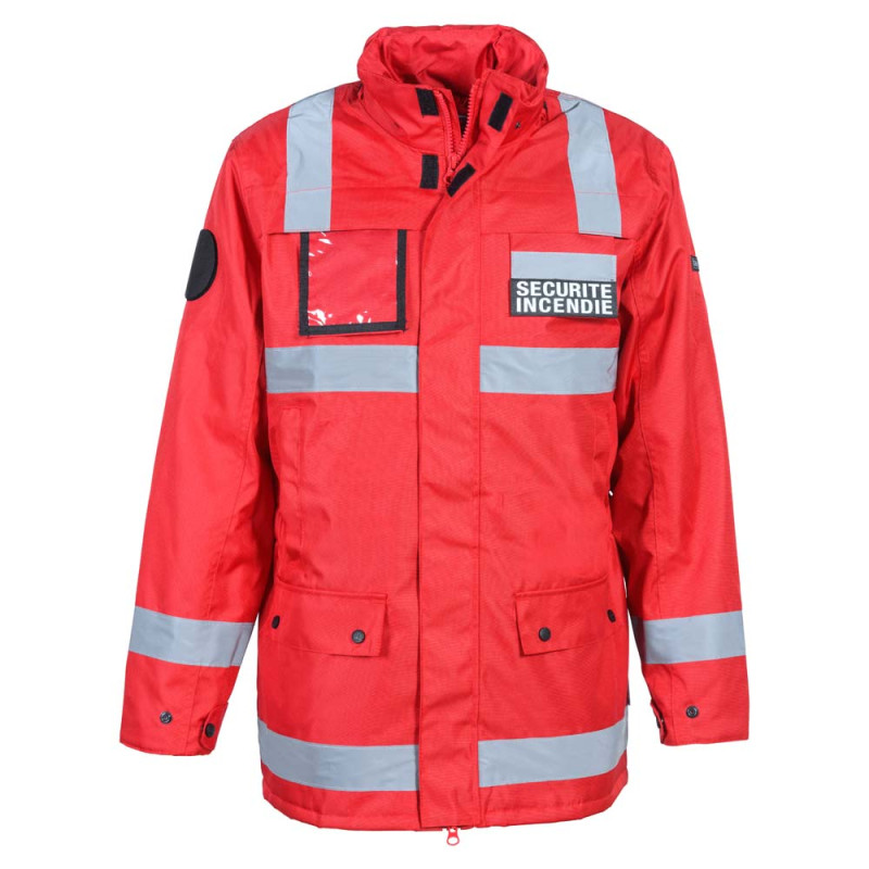 Parka SSIAP