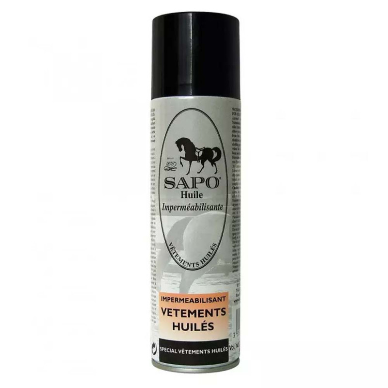 Huile Imperméabilisante Vêtements Huilés 250ml