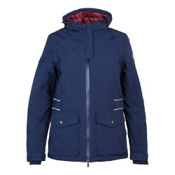 Veste imperméable  molletonnée Sophie
