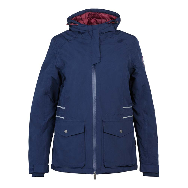 Veste imperméable  molletonnée Sophie