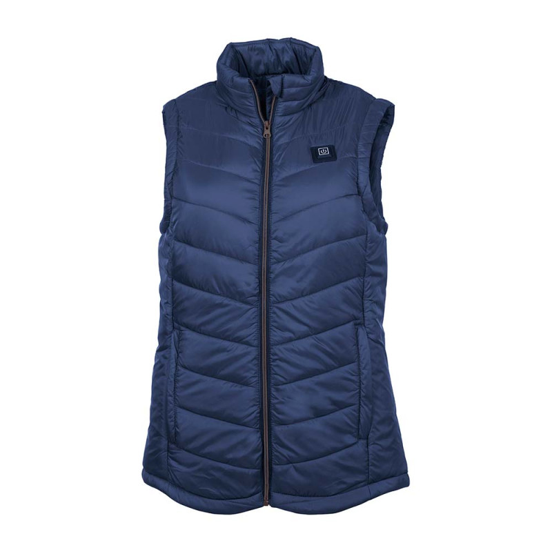 GILET DOUDOUNE CHAUFFANT JESSICA