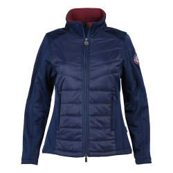 Veste doudoune hybride Anne