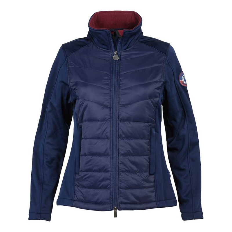 Veste doudoune hybride Anne