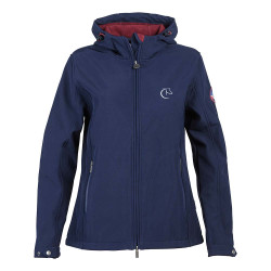 Blouson softshell Julie