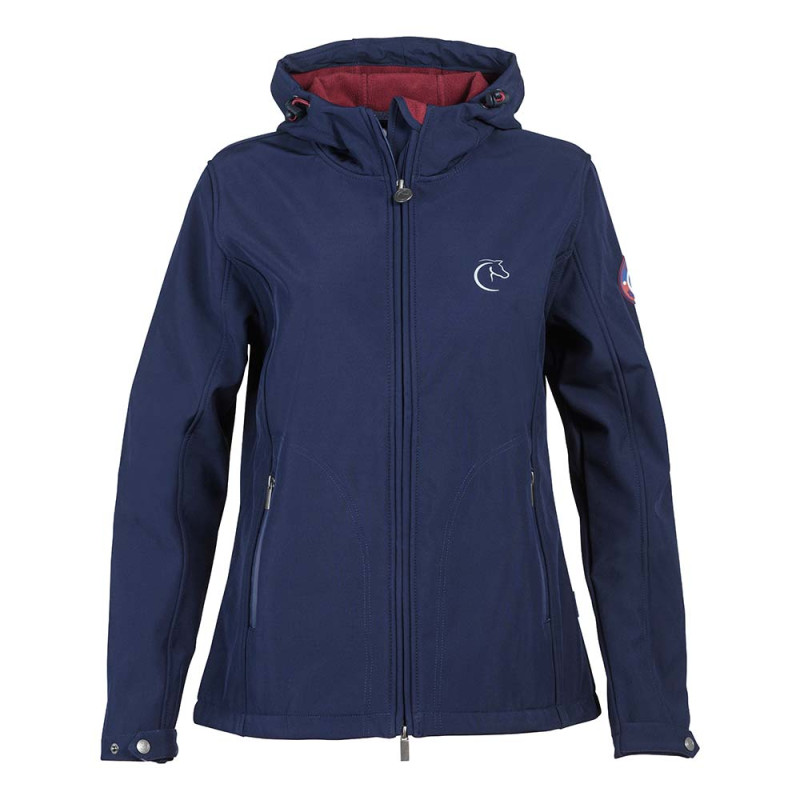 Blouson softshell Julie