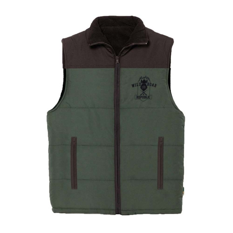 GILET WILD BOAR REPUBLIC