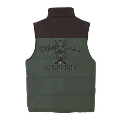 GILET WILD BOAR REPUBLIC