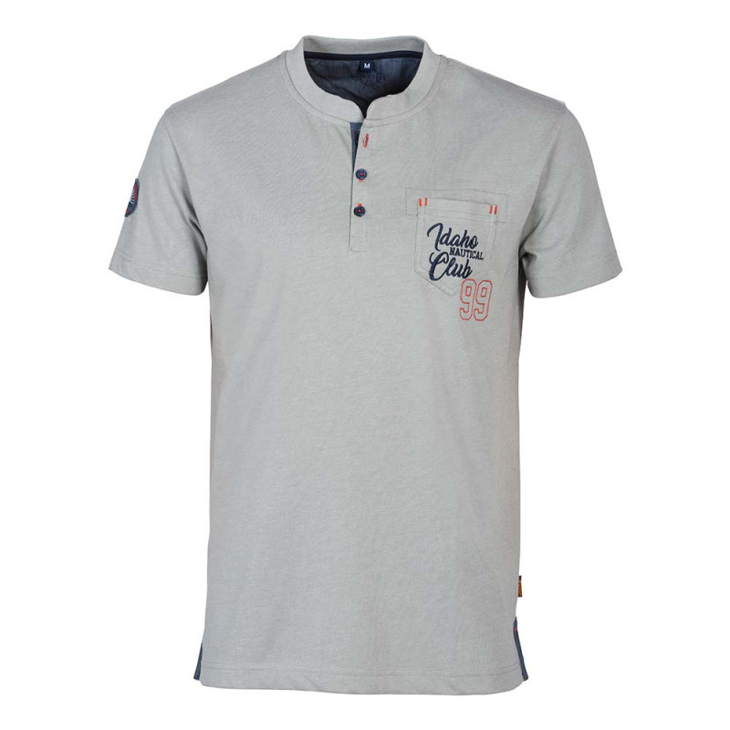 T-SHIRT NAUTICAL CLUB