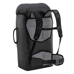 Sac de portage Transport 60 L noir