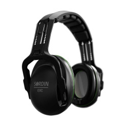 Casque anti-bruit Classic EXC SNR  27 db