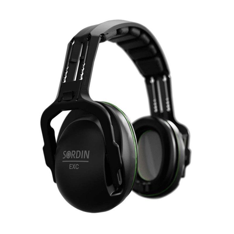 Casque anti-bruit Classic EXC SNR  27 db