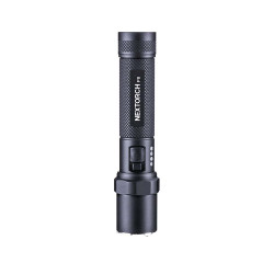 Lampe rechargeable P8 - éclairage blanc - 1300 lumens