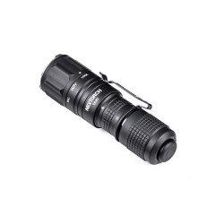 Lampe tactique compacte rechargeable TA20 - éclairage blanc - 1000 lumens