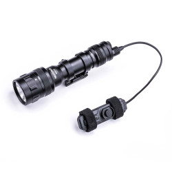 Lampe rechargeable pour arme longue WL50 IR - éclairage blanc + infrarouge - 860 lumens