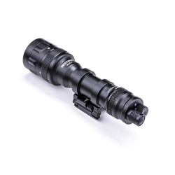 Lampe rechargeable pour arme longue WL50 IR - éclairage blanc + infrarouge - 860 lumens
