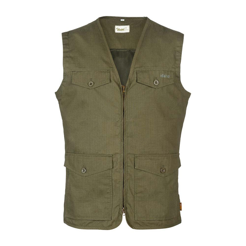 GILET IDAHO ROAD