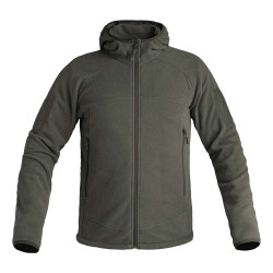 Veste Polaire INSTRUCTOR Vert Olive