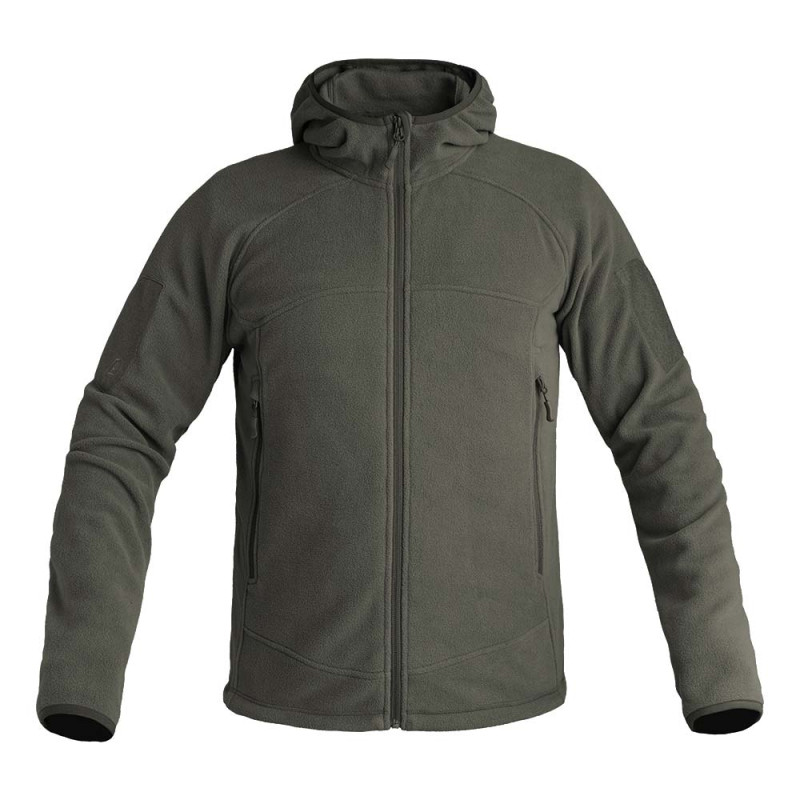 Veste Polaire INSTRUCTOR Vert Olive