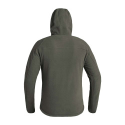 Veste Polaire INSTRUCTOR Vert Olive