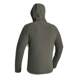 Veste Polaire INSTRUCTOR Vert Olive