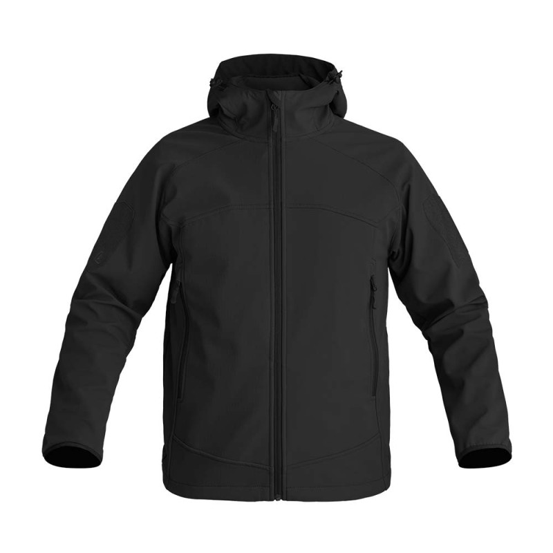 Veste Softshell INSTRUCTOR Noir