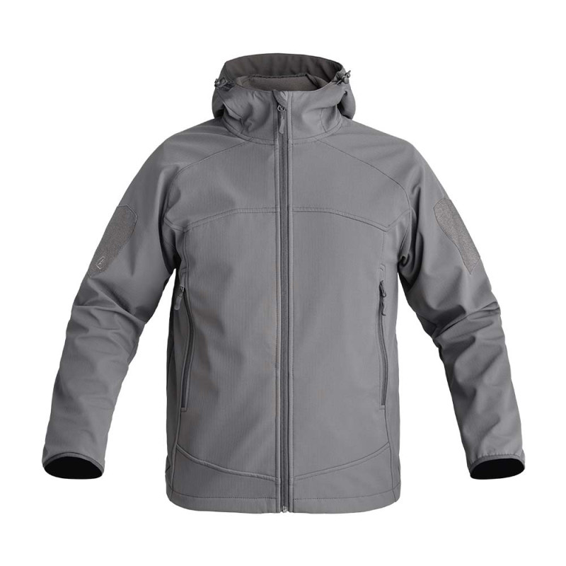 Veste Softshell INSTRUCTOR Gris